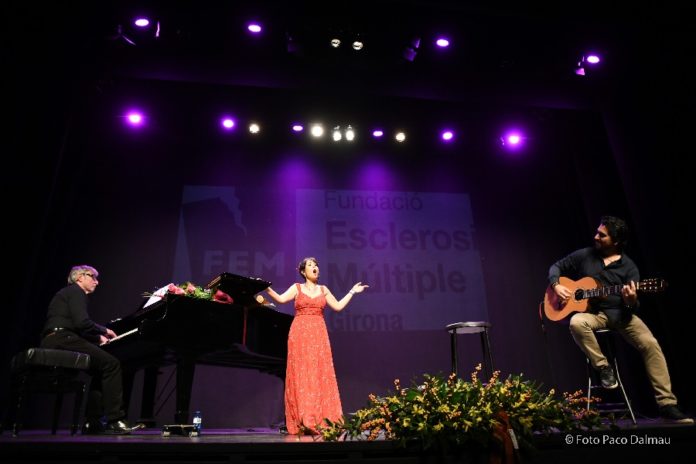Concert benèfic per recaptar fons per l'esclerosi múltiple a Palafrugell | Imatge de Paco Dalmau Concert benèfic per recaptar fons per l'esclerosi múltiple a Palafrugell | Imatge de Paco Dalmau