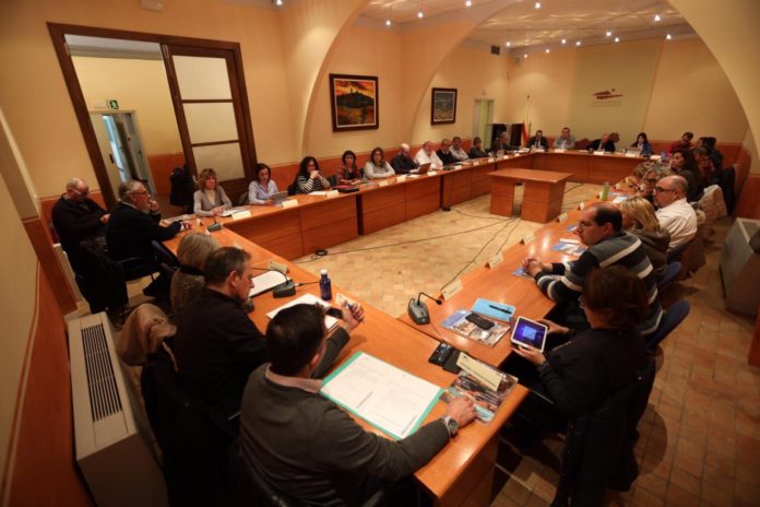 2-Ple Consell Comarcal 10.02.2020
