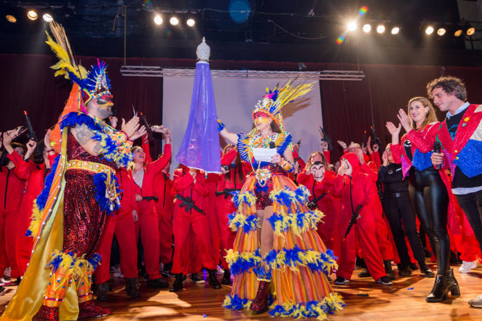 Comença el regnat dels Carnestoltes 2020 a Castell-Platja d'Aro | Imatge de l'Ajuntament