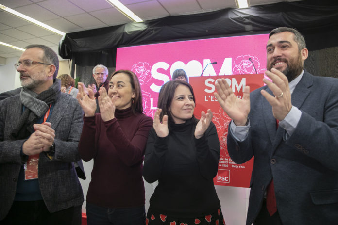 marc lamuà adriana lastra