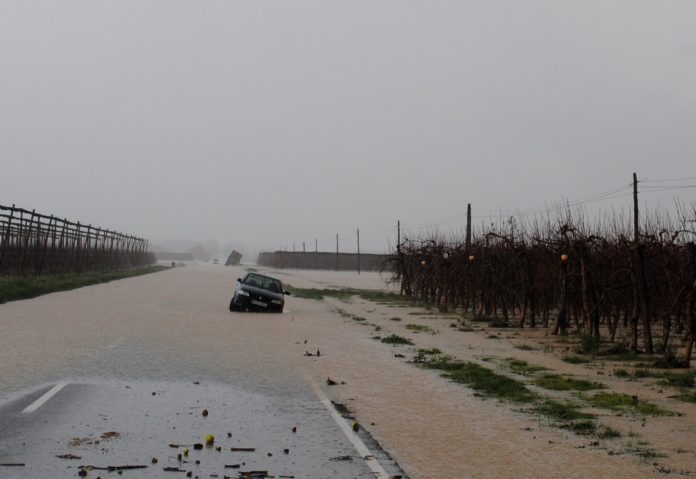 temporal ullà