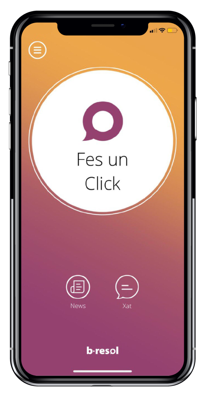 privat:-els-joves-de-secundaria-de-palafrugell-podran-alertar-dels-casos-d’assetjament-escolar-a-traves-de-l’app-b-resol