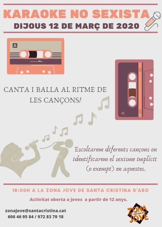 privat:-karaoke-no-sexista-per-a-joves