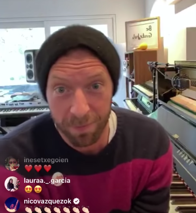 chris-martin-ofereix-un-concert-en-streaming-per-recaptar-fons-pel-coronavirus chris-martin-ofereix-un-concert-en-streaming-per-recaptar-fons-pel-coronavirus