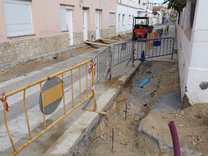 obres palamós