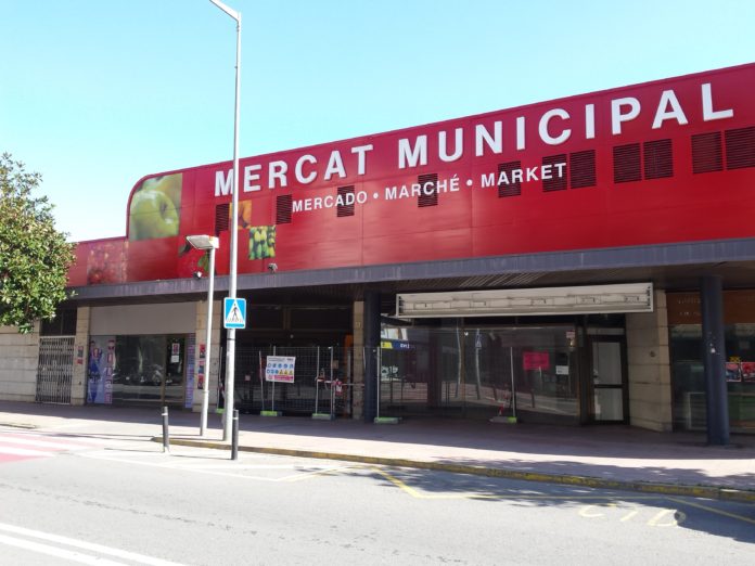 El Mercat Municipal de Palamós