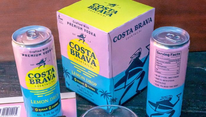 Costa Brava Cocktails | Imatge de la marca