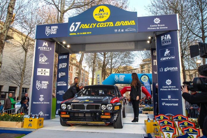 rally costabrava classics