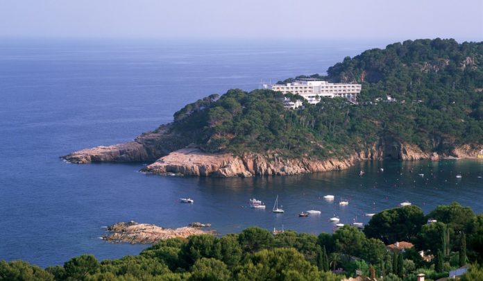 Parador d'Aiguablava | Imatge de Paradores de Turismo