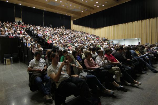 L'Espai Ter on es vol celebrar l'edició especial del Festival de Torroella | Imatge d'arxiu