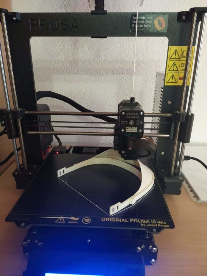 impressora 3D la bisbal d'empordà