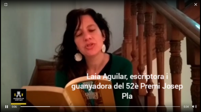 privat:-palafrugell-celebra-sant-jordi-amb-una-lectura-virtual-de-l’obra-de-josep-pla-a-traves-de-les-xarxes-socials
