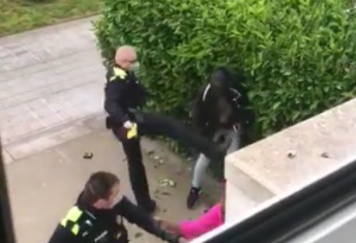 captura agressió la bisbal