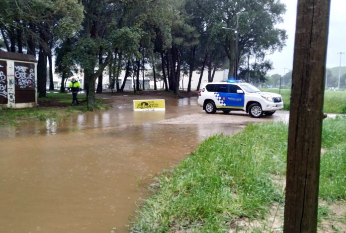 temporal abril 2020 inundacio santa cristina