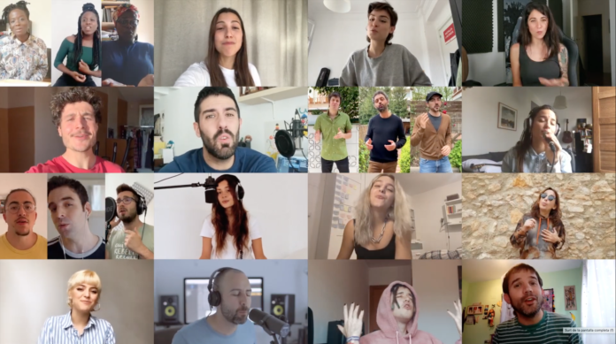 escriurem jo em corono