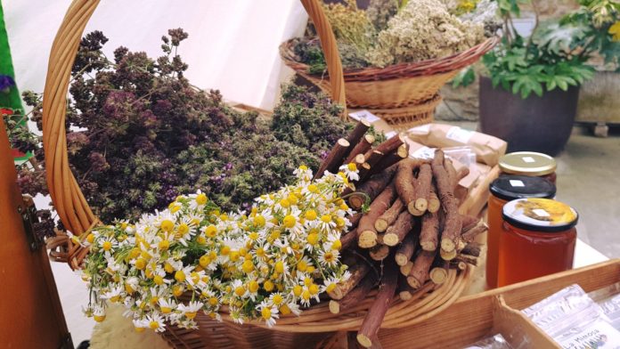 fira herbes peratallada 2 fira de les herbes
