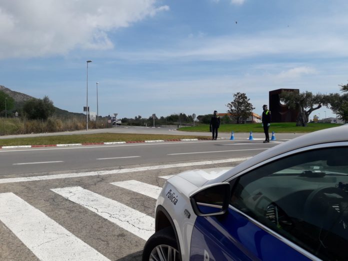 policia local Torroella de Montgrí