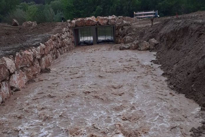 rec del molí torroella