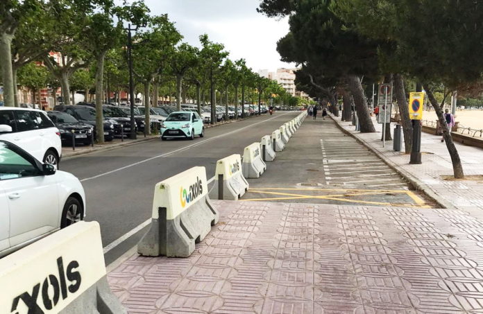 Passeig de Sant Feliu de Guíxols | Imatge del consistori
