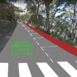 privat:-l’acces-al-far-de-st.-sebastia-passara-a-ser-d’un-carril-de-circulacio-per-millorar-la-seguretat-al-volant