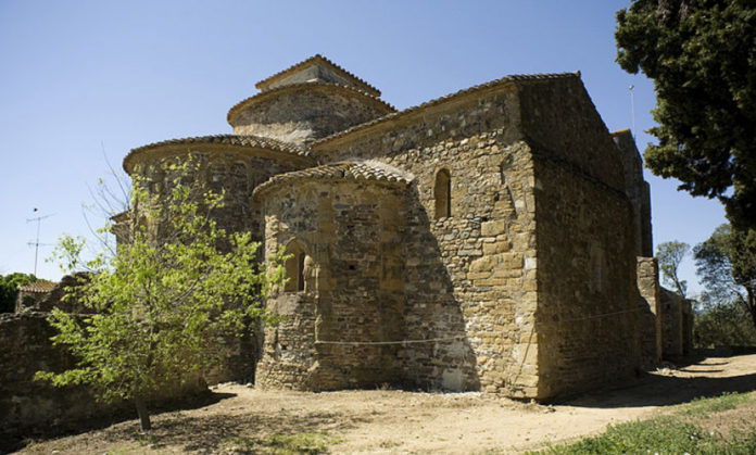 Sant Miquel de Cruïlles Sant Miquel de Cruïlles