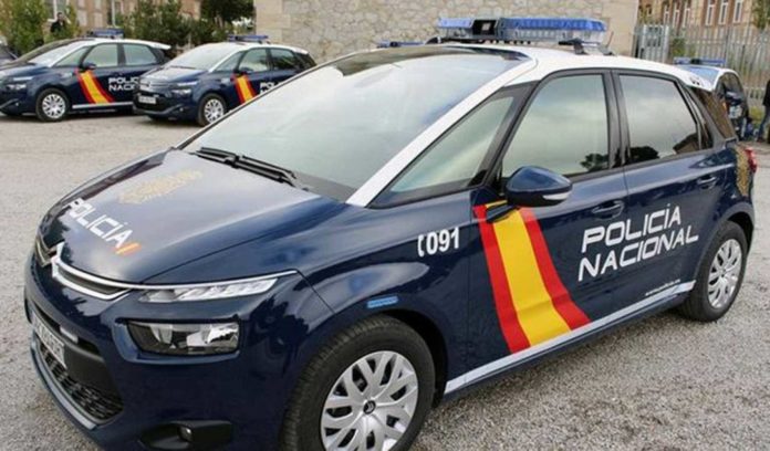 Policia Nacional Palafrugell home