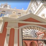 privat:-les-pintures-de-sarres,-l’ultima-exposicio-d’artistes-locals-a-la-capella-de-l’antic-hospital-de-sant-feliu