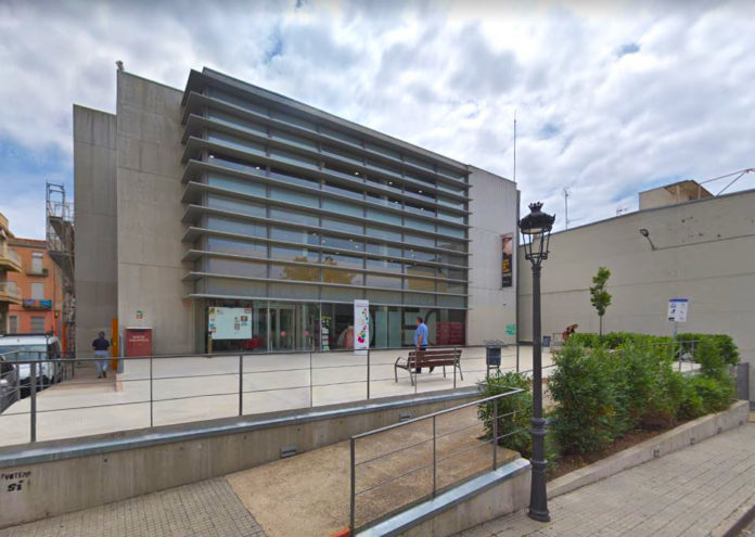 privat:-la-biblioteca-octavi-viader-ajorna-la-presentacio-del-llibre-‘paraula-de-jueu’-de-marti-gironell
