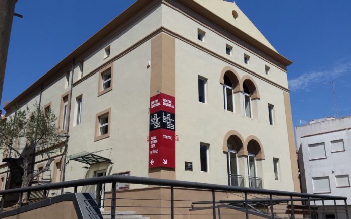 Teatre La Gorga de Palamós | Imatge d'arxiu Teatre La Gorga de Palamós | Imatge d'arxiu