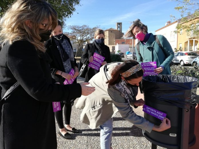 Violència dones Girona