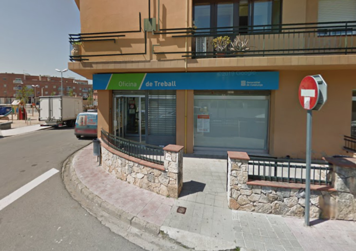 Oficina Treball La Bisbal Atur al Baix Empordà