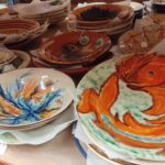 Ceràmiques de l’artista de la Bisbal, Eusebi Díaz Costa, entregades al Terracotta Museu | Imatge de l’Ajuntament