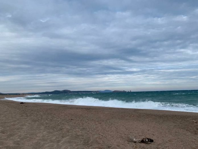 Platja de Pals Filomena