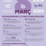 privat:-actes-dia-internacional-de-les-dones-a-santa-cristina-d’aro