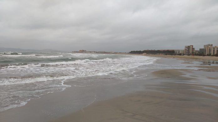 Estartit alteració marítima