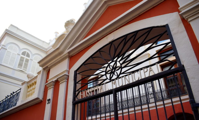 antic hospital