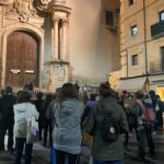 manifestació hasel la bisbal