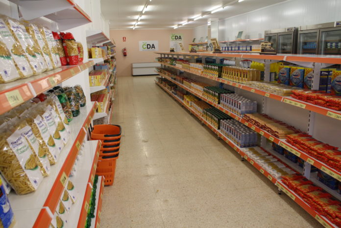 privat:-durant-l’any-2020-el-centre-de-distribucio-d’aliments-de-palafrugell-va-atendre-mes-de-500-families