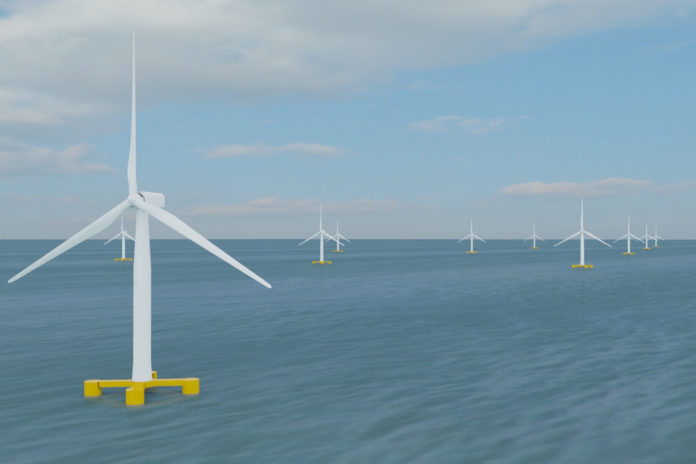 aerogeneradors molins de vent parc eòlic