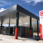 Nova estació d'autobusos La Bisbal