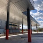 Nova estació d'autobusos La Bisbal