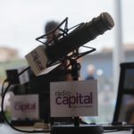 microfon radio capital