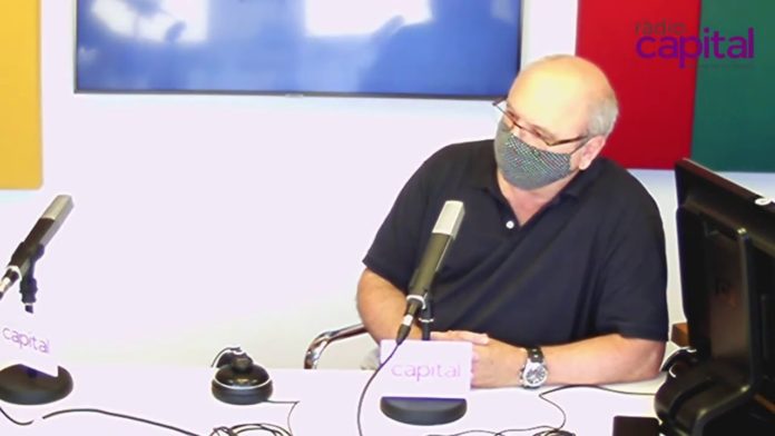 jordi colomi estudi radio capital
