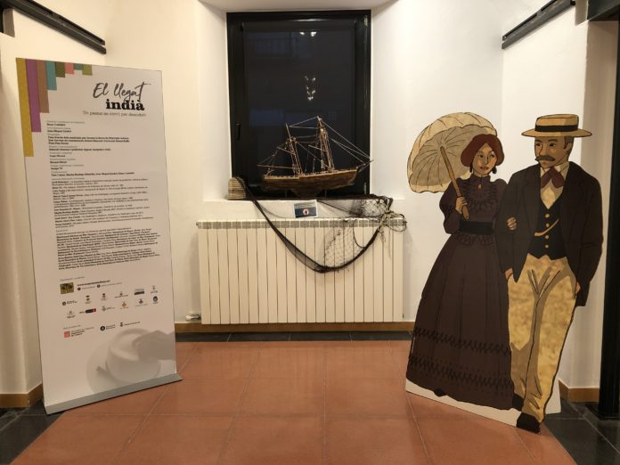 privat:-l’exposicio-itinerant-“el-llegat-india.-un-passat-en-comu-per-descobrir”-arriba-a-begur el llegat indià