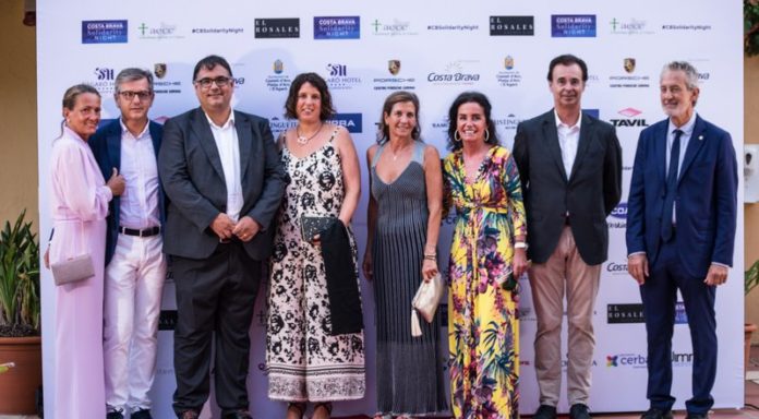 AECC donatius S'Agaró