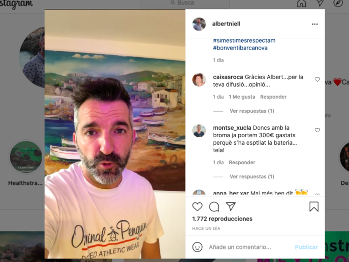 port bo denuncia
