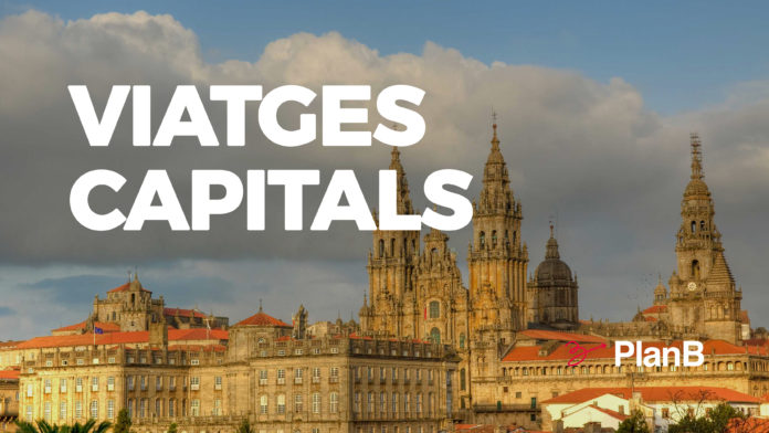 Viatges Capitals - Santiago Compostel·la V2
