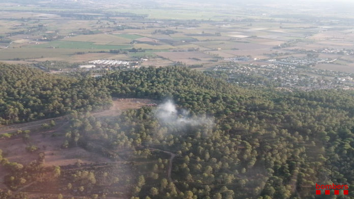 incendi torroella