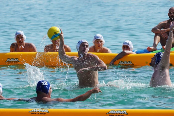Torneig internacional Beach Water Polo Costa Brava - BIWPA