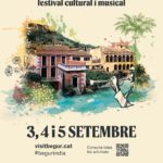 privat:-el-pati-de-les-escoles-velles-acull-avui-divendres-la-inauguracio-del-begur-india
